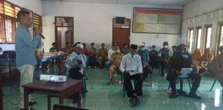 Kampung Madani, Energi Pembangunan di NTB