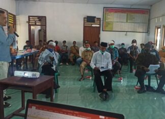 Kampung Madani, Energi Pembangunan di NTB