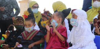 Masyarakat Babussalam Dukung Posyandu Keluarga