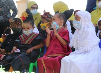 Masyarakat Babussalam Dukung Posyandu Keluarga