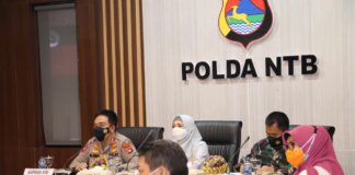 Data Covid-19 Harus Sinkron