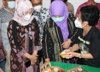 Pencucian Sarang Walet, Industri Baru di NTB