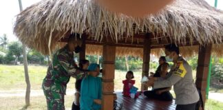 Polres Lotara Minta Masyarakat Patuhi Prokes