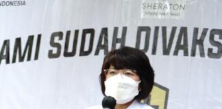 Siap Sambut Wisatawan, Seluruh Karyawan Aruna Senggigi telah Divaksin