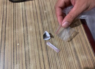 Polres Lotara Amankan Terduga Pengedar Sabu