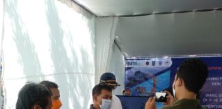Pelabuhan Poto Tano – Kayangan Mulai Gunakan Kartu Elektronik
