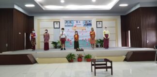 Bertutur, Sarana Bentuk Karakter Anak