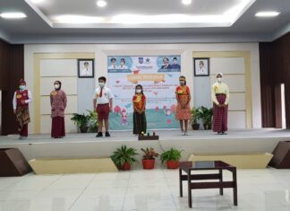 Bertutur, Sarana Bentuk Karakter Anak