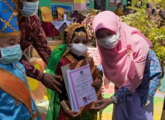 Kerekeh, Desa Inovatif Kreatif