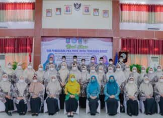 Bunda Niken : PKK Tingkatkan Kesehatan dan Kesejahteraan Masyarakat