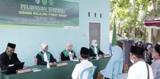 Bunda Niken : Isbat Nikah Lindungi Wanita