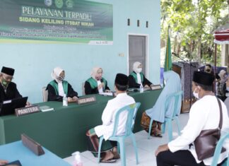 Bunda Niken : Isbat Nikah Lindungi Wanita