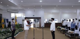 Gubernur : Pengurus Islamic Center Harus Wariskan Kebaikan