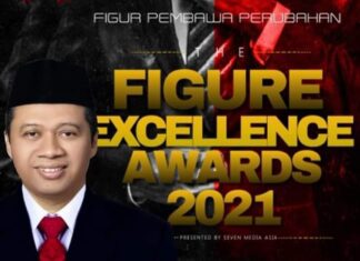 Gubernur NTB Dianugerahi Best Inspiring Tourism Initiative