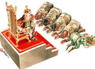 Komedi Inovasi: Kontradiksi Masyarakat Inovatif dengan Birokrat Terasi