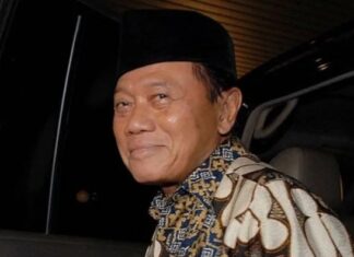 Lebih Dekat Dengan Harmoko, Menteri Penerangan Era Suharto yang Tutup Usia