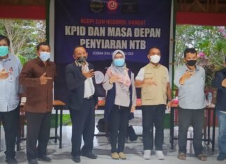 DPRD Agar Uji Kelayakan dan Kepatutan Seleksi KPID NTB Secara Terbuka