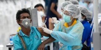 Infeksi Covid-19 Melonjak, Thailand Terapkan Jam Malam Ketat