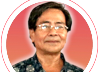 HUSNI CHOMSKY (Kehilangan yang Selalu Ada)