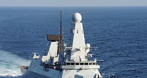 Inggris Akan Tempatkan Kapal Perang Permanen di Laut China Selatan