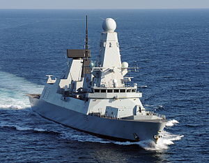 Inggris Akan Tempatkan Kapal Perang Permanen di Laut China Selatan