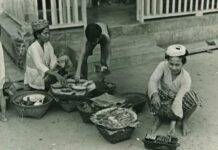 Sate Ampenan, Hidangan Spesial di Ultah Ratu Wilhelmina