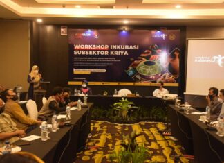 Industri Kreatif Harus Ikuti Tren