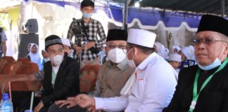 Gubernur Ingin Kades Berpikir Maju