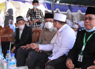 Gubernur Ingin Kades Berpikir Maju