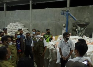 Gubernur : NTB Daerah Swasembada Telur dan Daging