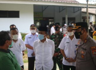 Kapolres Lobar : Pilkades Jangan Dijadikan Ajang Judi