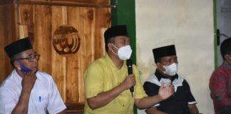Gubernur : Bila Ada Persoalan, Cari Solusinya