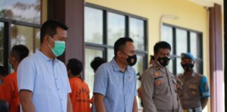 Polres Lotara Ungkap 14 Kasus Medio Mei -Juni