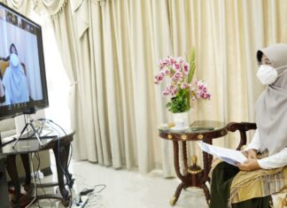 PPKM, Tetap Jaga Gizi Keluarga