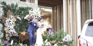 Solusi Nikah Saat Pandemi, Aruna Senggigi Siapkan Paket Wedding Drive Thru. Mau?