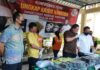 Pengedar Sabu di Mataram Diamankan