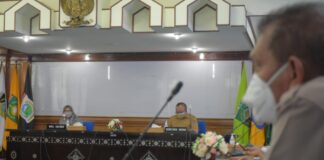 Gotong Royong, Upaya Tangani Pandemi Covid-19