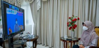 Bunda Niken: Jaga Anak Tetap Sehat