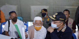 Gubernur : Utamakan Kesejahteraan Masyarakat