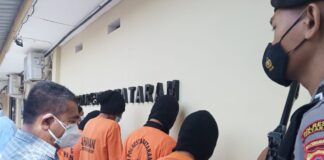 Ekstasi Palsu Dijual 500 Ribu Perbutir