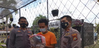 Demi Tuak, Tabung Gas Pun Dijual