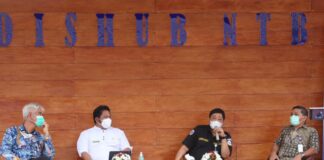 Sinergi Transportasi Aman