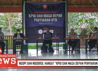Dr Agus Purbathin Hadi: UU Penyiaran Agar Ditulis Ulang!