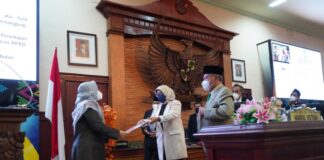 DPRD tunda Uji Kelayakan dan Kepatutan Seleksi KPID NTB