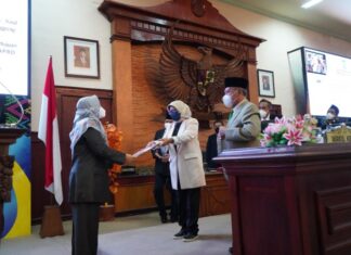 DPRD tunda Uji Kelayakan dan Kepatutan Seleksi KPID NTB