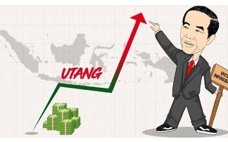 Wow! Utang Indonesia ke China Tembus Rp 310 T dan Singapura Rp 983 T