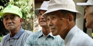 Kata Ahli : Ini Rahasia Sehat Lansia Jepang Berusia 100 Tahun