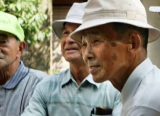 Kata Ahli : Ini Rahasia Sehat Lansia Jepang Berusia 100 Tahun