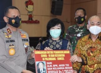 Akidi Tio, Rp 2 Triliun, dan Pelecehan Akal Sehat Para Pejabat