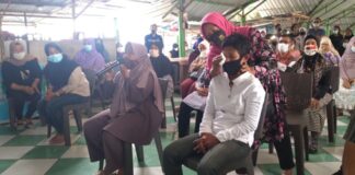 Pedagang di Eks Pelabuhan Ampenan Bernapas Lega